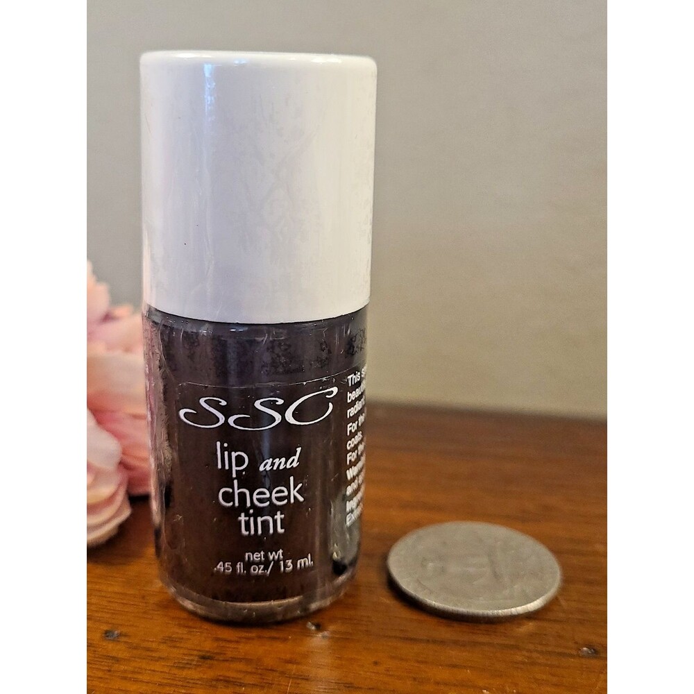 SERIOUS SKIN CARE CHEEK & LIP TINT .45 oz / 13 ml Sealed Flageoli SSC NOS NWOB